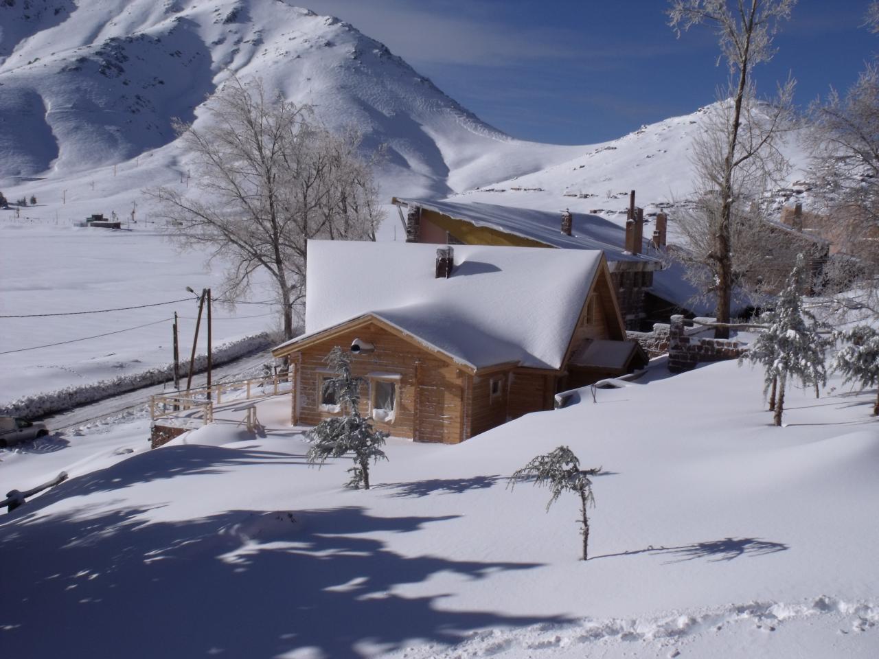 Artichouse | Station de ski, Maroc