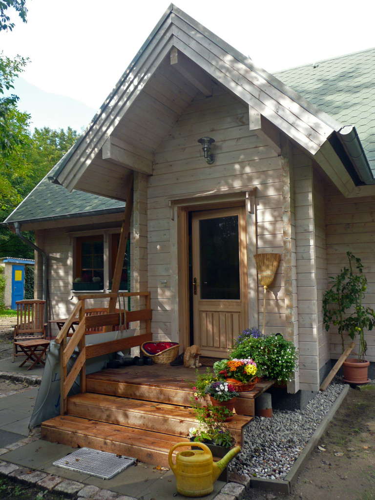 Log Cabin Germany Garden 4