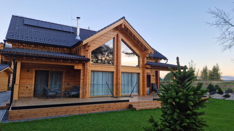 loghouse slovakia2